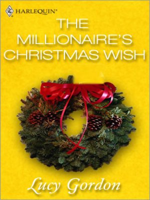 cover image of Millionaire's Christmas Wish
